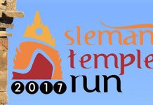 Sleman Temple Run 2017