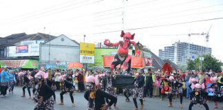 Pawai Budaya dan Gelar Seni Ogoh-Ogoh 2017