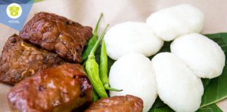 Jadah Tempe Mbah Carik