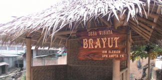 Desa Wisata Brayut