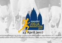 Mandiri Jogja Marathon