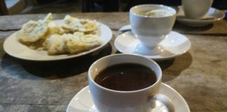 Kopi Merapi