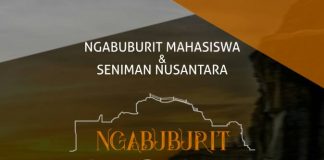 Ngabuburit Tebing Breksi 2017