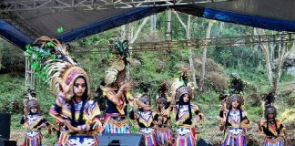 Saka Pariwisata Sleman Di Pertika Pariwisata DIY 2017