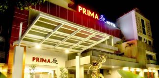 Hotel Prima SR