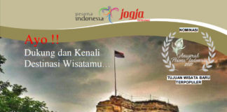 #AyoNgabubutrip Tebing Breksi