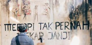 Merapi Tak Pernah Ingkar Janji