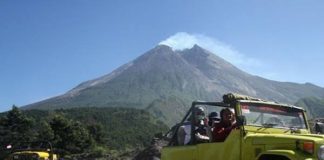 Wisata Bermotor Menjelajahi Keunikan Potensi Wisata dan Budaya Sleman