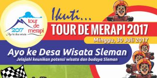 Wisata Bermotor Menjelajahi Potensi Sleman