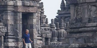 Pilihan Obama Tepat, Prambanan Jadi Favorit Wisatawan Libur Lebaran