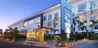 Eastparc Hotel Yogyakarta