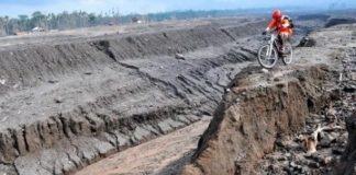 Tour de Merapi Tawarkan Pemandangan Ciamik