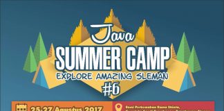 Java Summer Camp #6