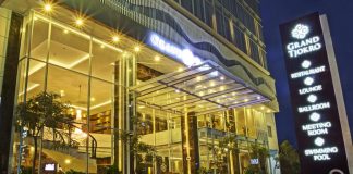 Grand Tjokro Yogyakarta