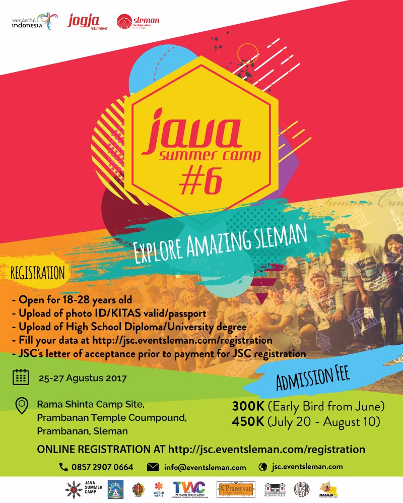 java-summer-camp