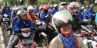 Tour de Merapi Keliling Desa Wisata Jadi Ajang Liburan Keluarga
