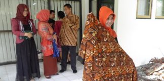 Sleman Fashion Festival Angkat Tema Batik Pewarna Alami