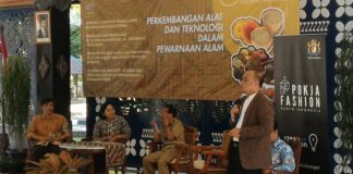 Puluhan UMKM Sleman Ikuti Workshop pada Gelara Sleman Fashion Festival 2017