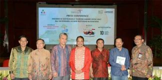 INDONESIA TOURISM AWARD 2017 JADI PUNCAK RAKORNAS III KEMENPAR