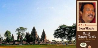 Rute Tour de Prambanan Janjikan Pesona Merapi, Kebun Salak dan Burung Blekok
