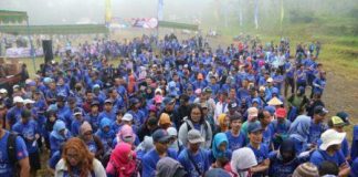 Dispar Sleman Adakan Jelajah Wisata 2017