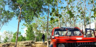Menjelajah Tiga Surga Tersembunyi di Kawasan Perbukitan Prambanan