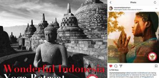 KBRI Washington DC Ajak 2 Yogi Amerika Yoga Famtrip ke Indonesia