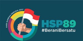 Sambutan Menteri Pemuda Dan Olahraga Republik Indonesia Memperingati Hari Sumpah Pemuda Ke-89 Tahun 2017