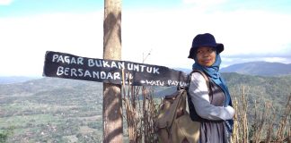 Berburu Matahari di Sleman