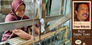 Desa Wisata Kerajinan Gamplong Bakal Punya Endorser Hanung Bramantyo