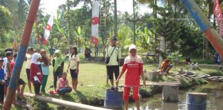 Banyu Sumilir Outbound Centre, Neng Ndeso Ono Kutho, Ning Ora Dadi Kutho