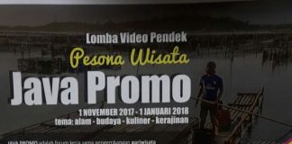Lomba Video Pendek Pesona Wisata Java Promo