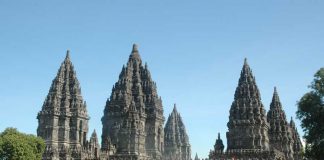 290 Peserta Manca Ikuti JIHW Berjalan Susuri Keagungan Prambanan dan Imogiri