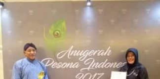 Sleman Raih Penghargaan API 2017