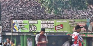 Warung Ijo