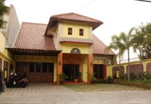Hotel Ndalem Padma Asri