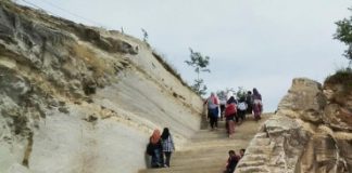 Retribusi Tebing Breksi Bakal Dikelola Pemerintah