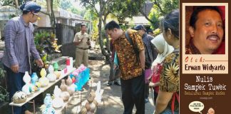 Pesona Labu Botol dan Lilin Aroma di Desa Wisata Pendidikan Dukuh