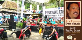 Kejar Target 7 Juta Kunjungan Wisatawan, Sleman Gelar “Lereng Merapi Menyanyi dan Menari”