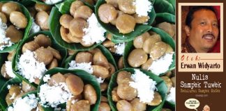 Didukung Kemenpar, Sleman Menuju Destinasi Wisata Kuliner dan Belanja Terkemuka