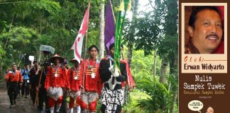 Mau Pergantian Tahun dengan Suasana Desa, Datang Saja ke Lapangan Denggung Sleman
