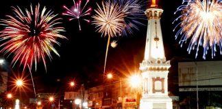 Malam Tahun Baruan di Jogja Saja! Pilih Hiburan yang Kamu Sukai