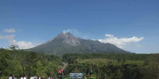 Foto Wisata Merapi