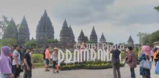Wisata Sleman Banyak Disukai Turis Eropa