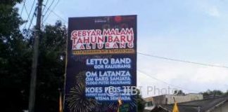 Siapkan Energimu! Ini Pilihan Acara Malam Tahun Baru di Sleman
