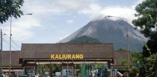 Kaliurang, Sleman Jadi Pusat Perayaan Malam Tahun Baru