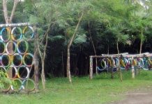 Asyiknya Kemah di Desa Wisata Kelor