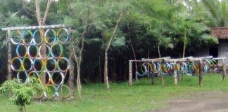Asyiknya Kemah di Desa Wisata Kelor