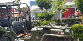 KIAT AMAN PENGELOLA JIP WISATA TEBING BREKSI – Jip Rutin Dicek, Sopir Minimal Berusia 20 Tahun