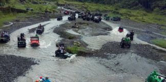 DEMI KESELAMATAN DAN KENYAMANAN WISATAWAN – Jeep Lereng Merapi Dibagi Dua Paket